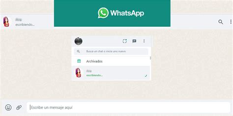 Consejos De Whatsapp Así Puedes Quitar El Escribiendo Del Chat