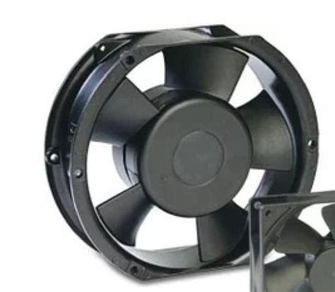 Panel Cooling Fan 6 Inch Oval 220v Ac 500x500