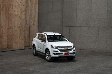 Chevrolet Trailblazer Info Specs Pictures Wiki And More Gm Authority