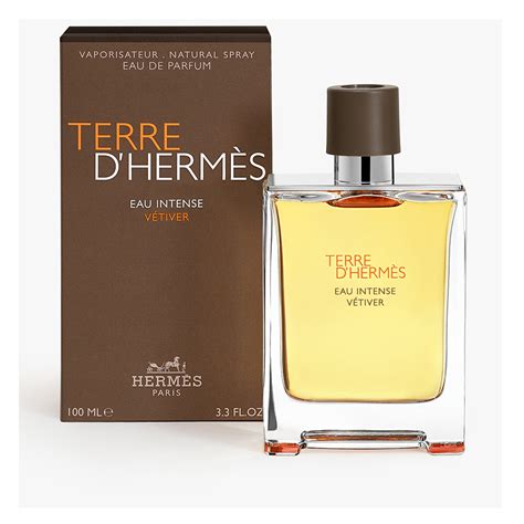Terre DhermÈs Eau Intense VÉtiver Parfum Edp Prix En Ligne HermÈs