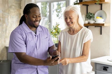 In Home Caregiver Job Description Template - VIVAHR