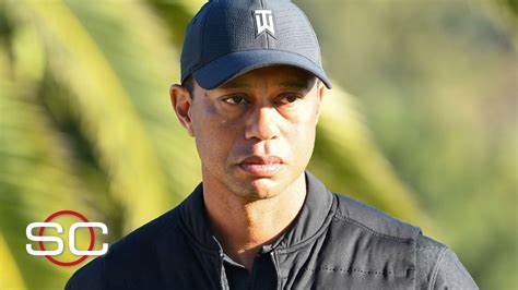 Tiger Woods Suffers Multiple Leg Injuries In Single Car Crash