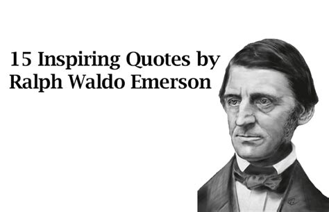 Ralph Waldo Emerson Quotes Nonconformity Quotesgram