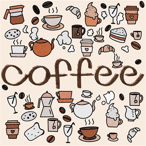 Download Coffee Doodle Cup Royalty Free Vector Graphic Pixabay