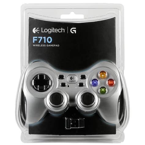 Logitech F710 Wireless Gamepad 940 000142 210035053