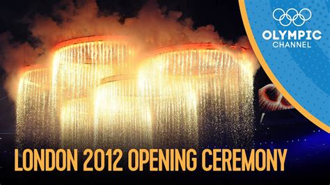 the complete london 2012 opening ceremony london 2012 olympic games youtube