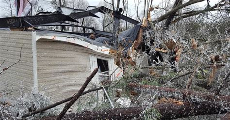 At Least Fourteen Dead From Tornadoes In Alabama Kfdi 1013