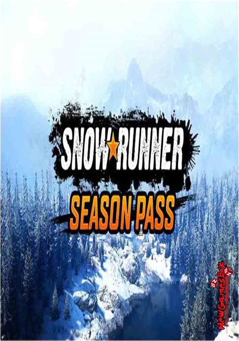 Snowrunner Free Download Full Version Pc Game Setup