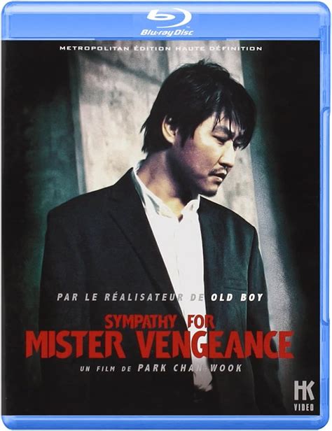 Sympathy For Mister Vengeance [blu Ray] Uk Doona Bae Dvd And Blu Ray
