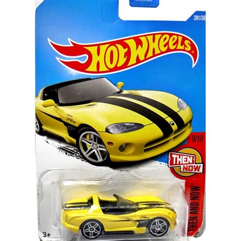 Hot Wheels Dodge Viper Rt 10 Global Diecast Direct