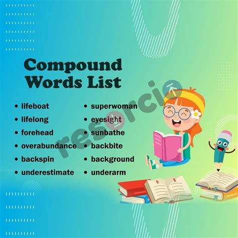 Compound Word List 44