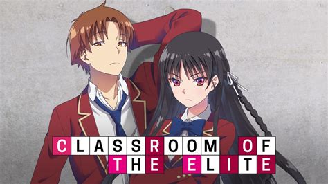 Classroom Of The Elite Season 2 Release Date Cast Plot And All