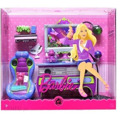 Sala De Juegos Barbie Dream N Barbiepedia