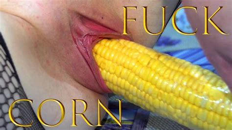 Corn Cob Fucking Dp With Corn Cob Xxx Videos Porno M Viles