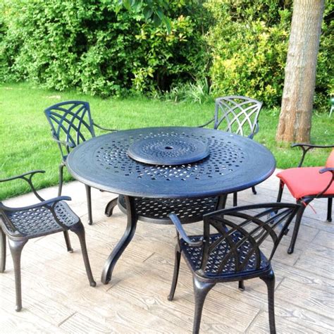 Cast Aluminium Garden Furniture For Sale In Uk 57 Used Cast Aluminium