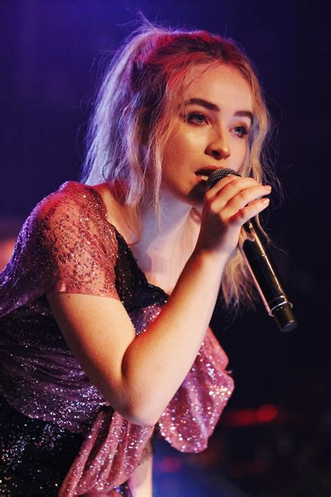 Sabrina Carpenter Performs Live With Her Band In Milano Italy 0522