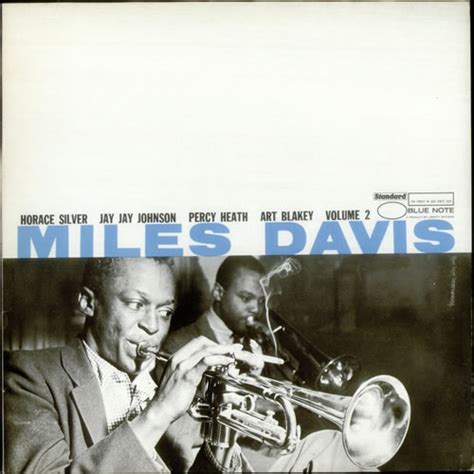 Miles Davis Miles Davis Volume 1 And Volume 2 Dutch 2 Lp Vinyl Record Set