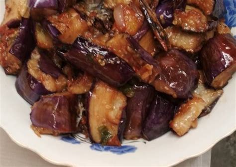 Sambal hijau ikan asin khas padang bahan2nya : Resep Sambal terong ungu ikan asin goreng oleh Ari Santo P (AriTiwul) - Cookpad