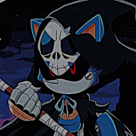 Metal Sonic Pfp 🟦⬛ In 2022 Sonic And Shadow Sonic Sonic Funny