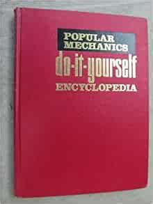 Otherwise, you will either damage the torque wrench or mess up the calibration settings and be sure your torque wrench has the you can do it yourself! Popular Mechanics Do-it-yourself Encyclopedia (Volume 10: MO/PL): n/a: Amazon.com: Books