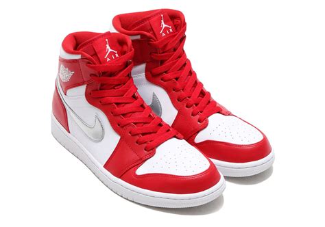 Air Jordan 1 High Gym Red 332550 602