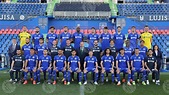 Foto oficial del Getafe 2020-21