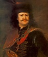 Porträt von Prinz Franz II. Rákóczi | Ádám Manyoki | Portrait, Art ...