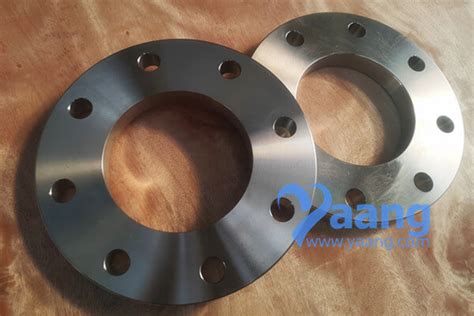 En 1092 1 Type 01 A Astm A182 Aisi 304l Plate Flange 16″ Pn16