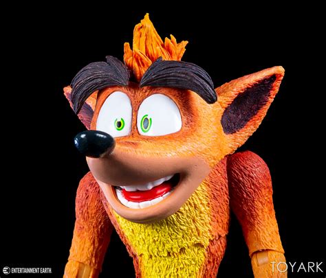 Neca Crash Bandicoot Toyark Photo Shoot The Toyark News