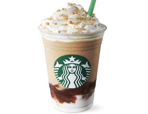 The Smores Frappuccino Is Returning To Starbucks In April Hellogiggles