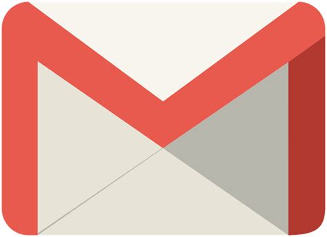 Download High Quality Gmail Logo Email Transparent Png Images Art