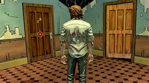 Stus Game Reviews The Wolf Among Us Ch 1 Faith Review