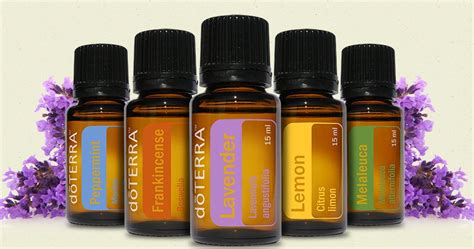 Why I Choose Doterra Essential Oils Margarete Hyer The Essential
