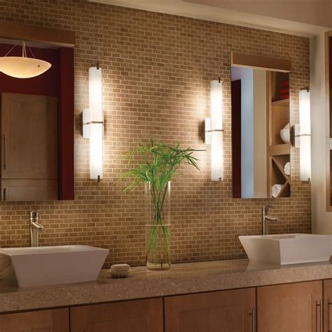42 Bathroom Lighting Ideas That Suitable For Any Modern Bathroom Design