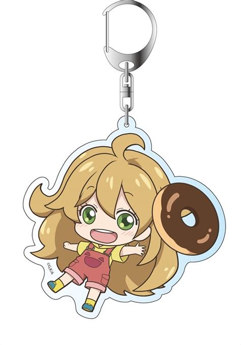 Sweetness And Lightning Big Keychain Tsumugi Inuzuka Hlj Com