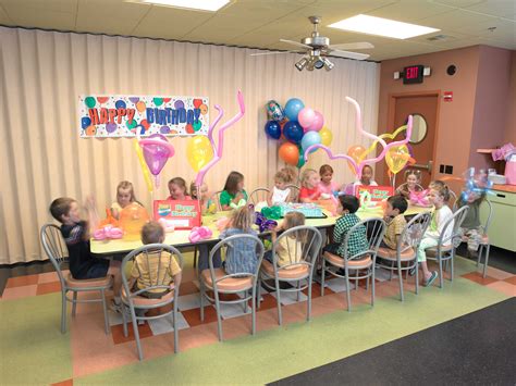 41 Kids Birthday Party Ideas Full Waybla