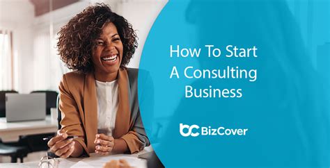 How To Start A Successful Consulting Business Bizcover