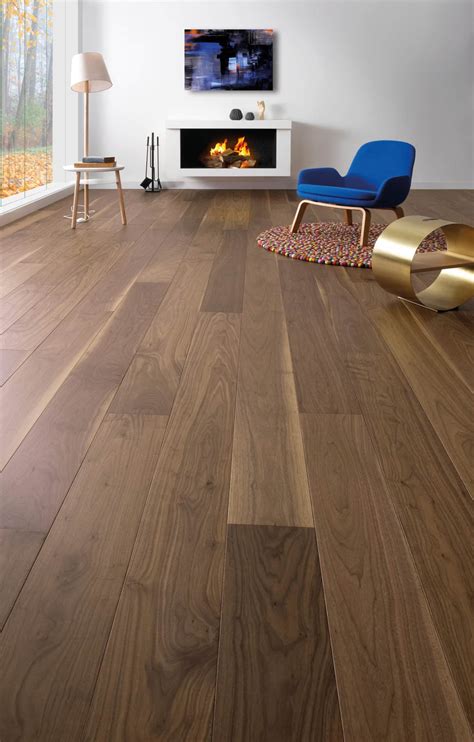 Walnut Parquet Floor Design Parquet