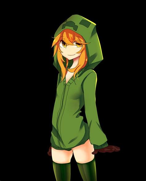 Cupa From My Friends A Creeper Minecraft Anime Zelda Characters Free