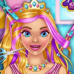 Barbie makeup games play online. Make Up Games - Free ...