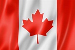 Significado da Bandeira do Canadá (folha, cores, formato ...