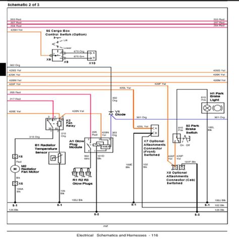 John Deere Gator Hpx Wiring Diagram Diagram Board