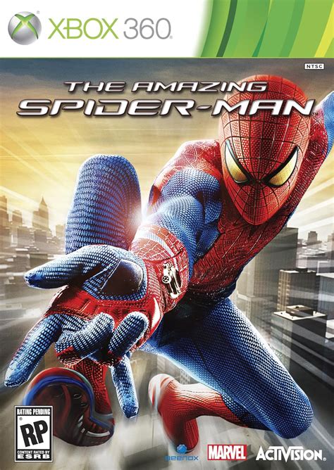 The Amazing Spider Man Video Game 2012 Imdb