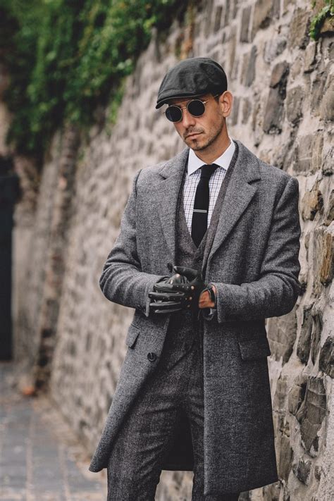 11 Cool 1920 Outfits Mens To Inspire You