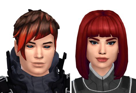 Latest Cyberpunk Custom Content For The Sims 4 — Snootysims