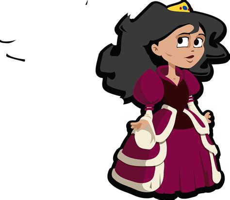 Free Clipart Queen Princess