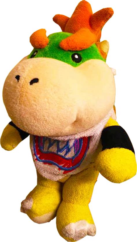 Bowser Junior Supermariologan Wiki Fandom Powered By Wikia