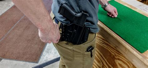 Concealed Carry Corner Pros And Cons Of Consistent Open Carrythe Firearm