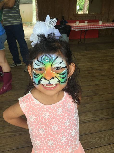 Casselberry Florida Face Painting Party Orlando Face Painting