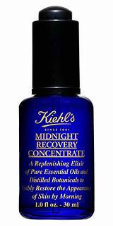 Kiehl''s Midnight Recovery How To Use Pictures